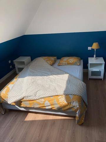 Gîte pour 4 personnes, avec balcon à Ittenheim - 2