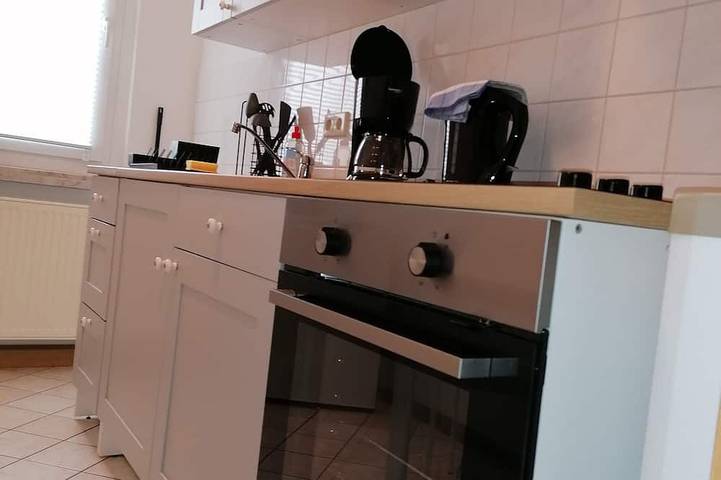 Ferienwohnung für 2 Personen, mit Balkon und Whirlpool in Gelenau (Erzgebirge) - 4