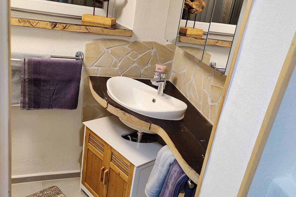 Ganze Wohnung, Gemütliche Ferienwohnung \"Stilbruch\", mitten im Harz in Quedlinburg, Harzvorland