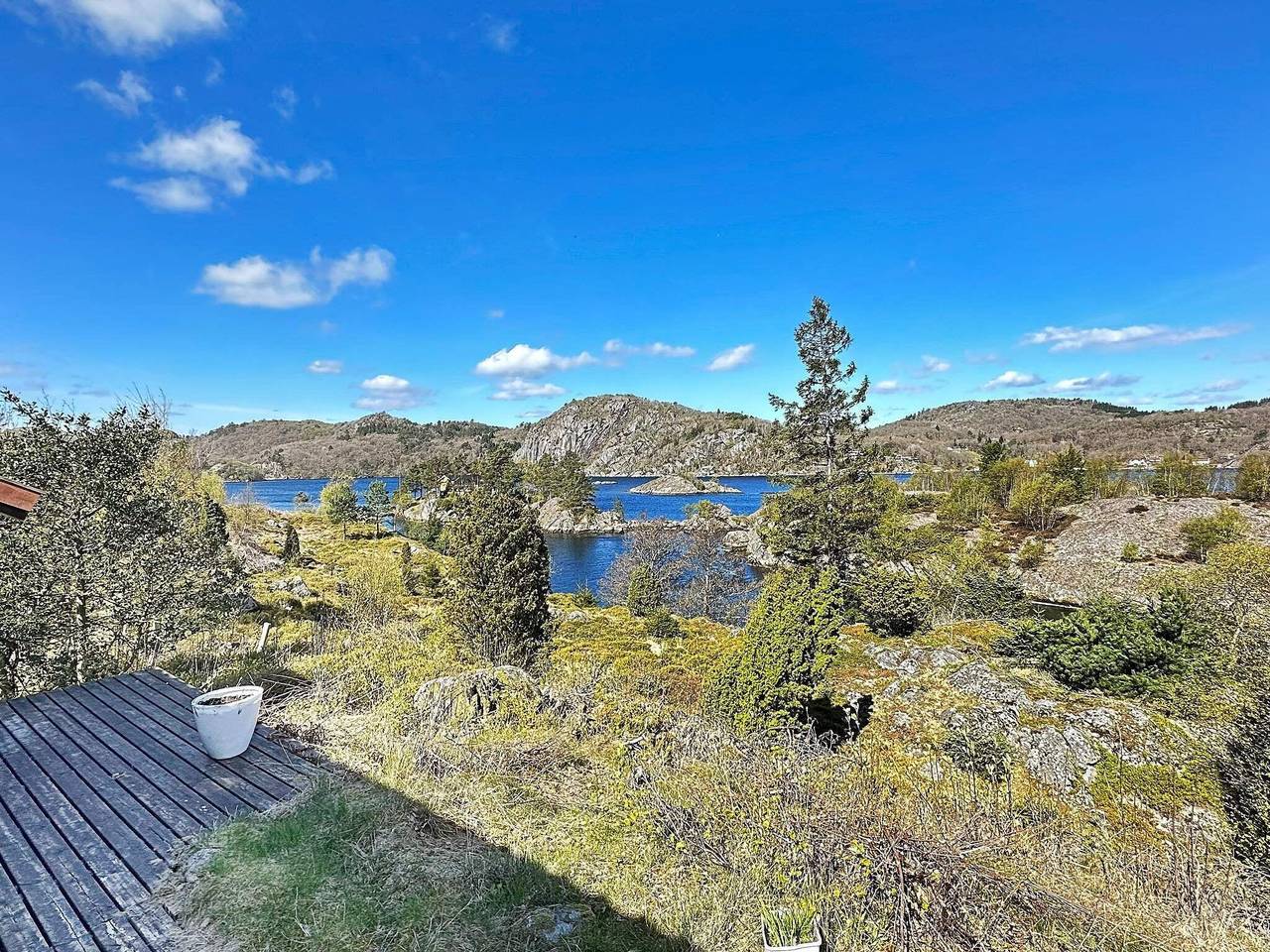 Feriehus til 5 Personer i Farsund , Agder