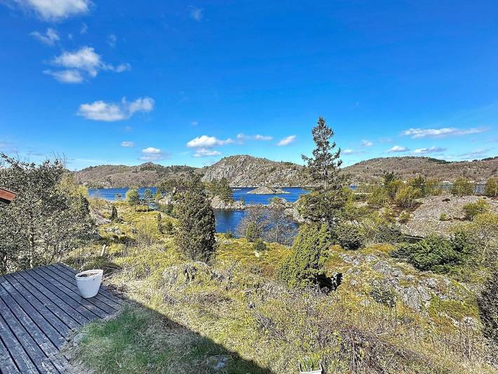 Ferienhaus für 5 Personen, mit Terrasse, kinderfreundlich in Süd-Norwegen