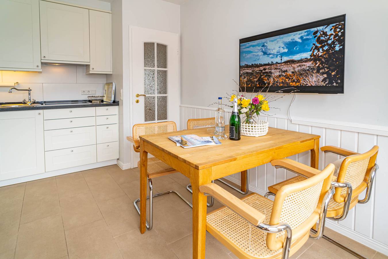 Ganze Ferienwohnung, Alice, App 36-14 in Westerland, Sylt (Gemeinde)