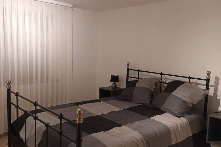 Location de vacances pour 7 personnes, avec jardin à Niederschaeffolsheim - 3