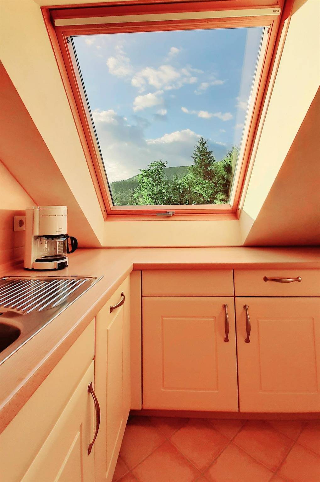 Ganze Ferienwohnung, Hannas Haus in Fischbach bei Dahn, Pfalz