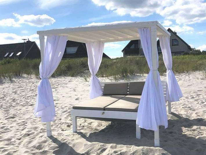 Hotel für 3 Personen, mit Garten, kinderfreundlich in Sierksdorf - 3