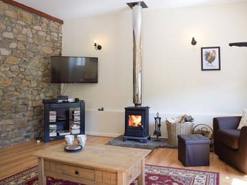 Cottage for 2 People in Carmarthenshire, South-Wales, Photo 1