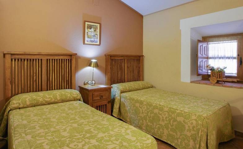 Casa rural para 2 personas, con Terraza y Vistas en Garrovillas de Alconétar - 4