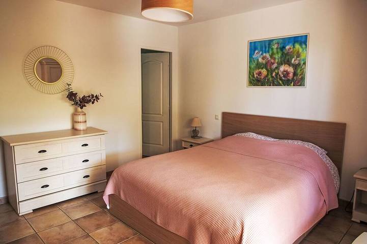 Location de vacances pour 6 personnes, avec jardin et piscine à Logrian-Florian - 3