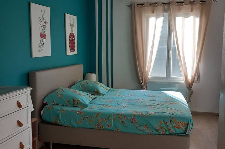 Location de vacances pour 8 personnes, avec jardin et terrasse à Châteauneuf-de-Gadagne - 2