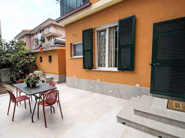 Ganze Wohnung, 2 Zimmer 4 Personen in Sestri Levante (Stadt), Sestri Levante