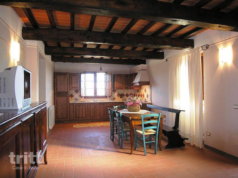 Casa vacanza per 6 persone con balcone/terrazza in Barberino di Mugello, Firenze province