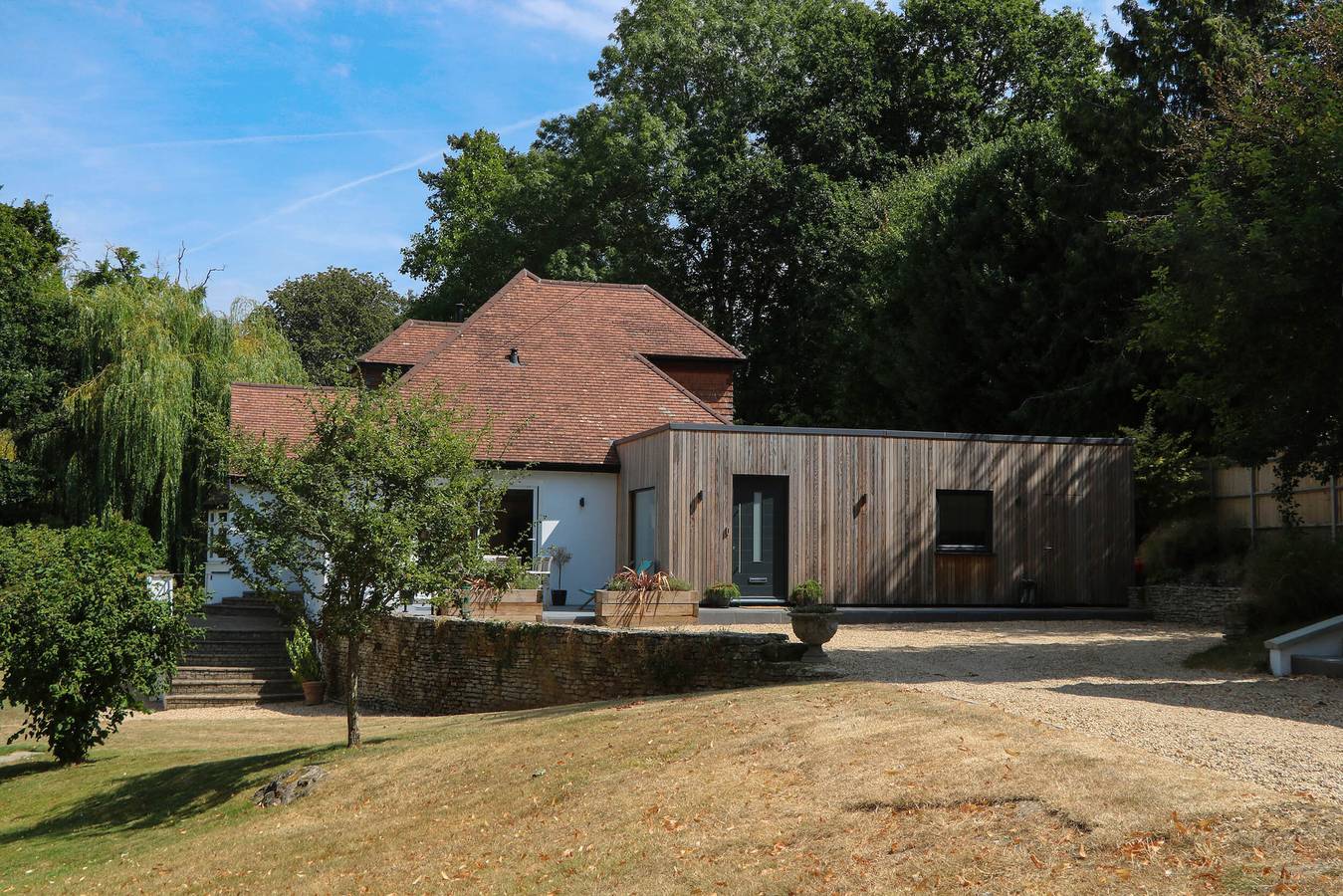 Cree Cottage in Fareham, Hampshire