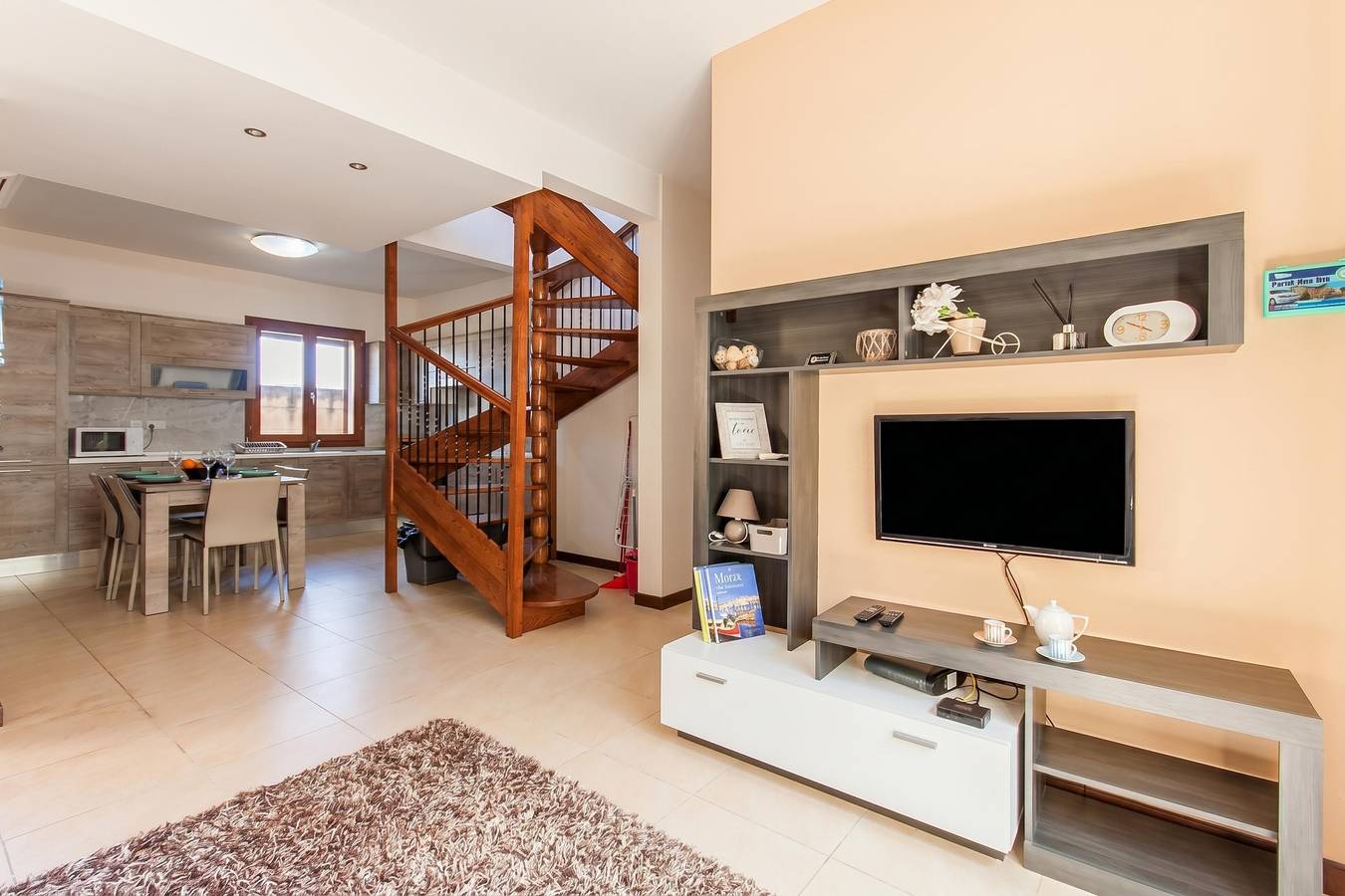 Getaway Npetto Gozitan Villa in Għajnsielem, Gozo