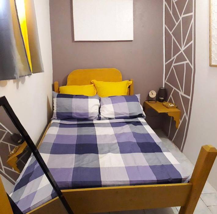 Appartement de vacances pour 2 personnes, avec terrasse et jardin