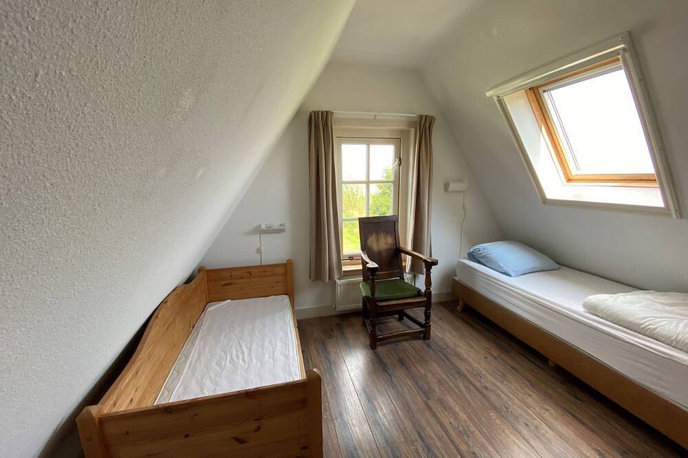 Wiringherlant in Wieringen, Ijsselmeer