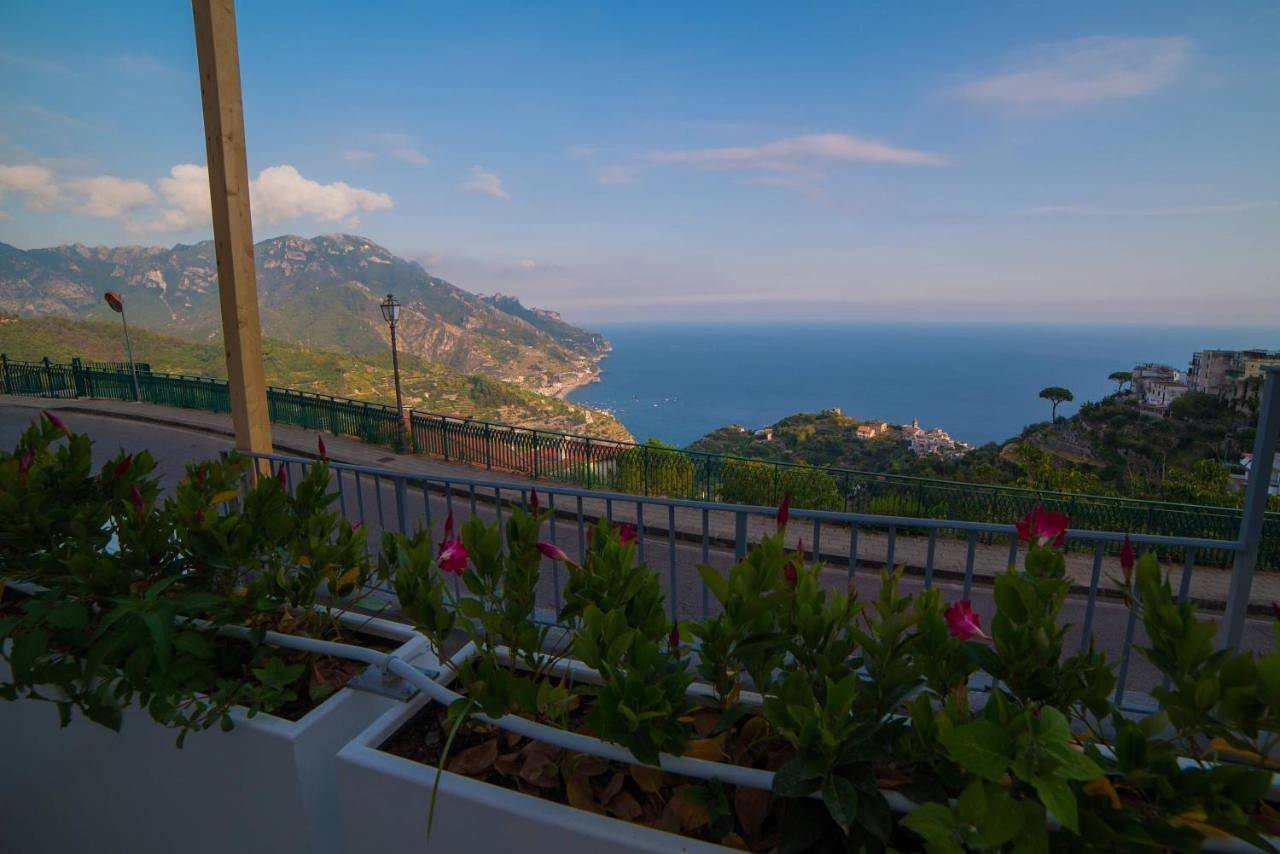 Studio with Sea View in Ravello, Sorrento Coast