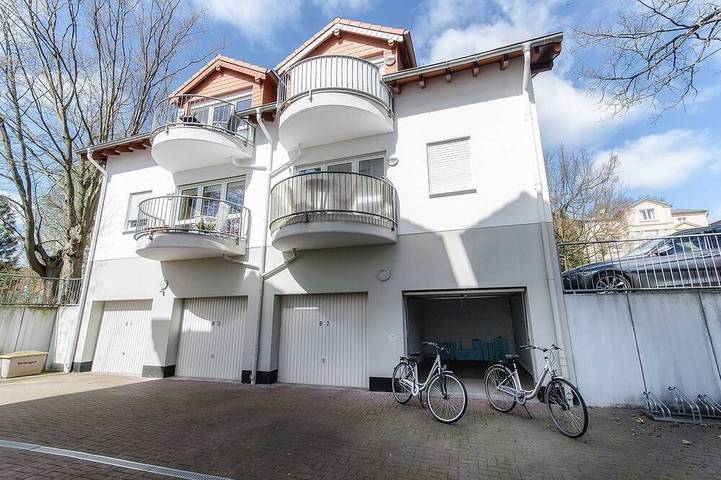 Holiday apartment for 4 people, with balcony - 1