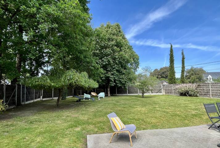 Gîte pour 12 personnes, avec jardin et terrasse, animaux acceptés en Loire-Atlantique - 3