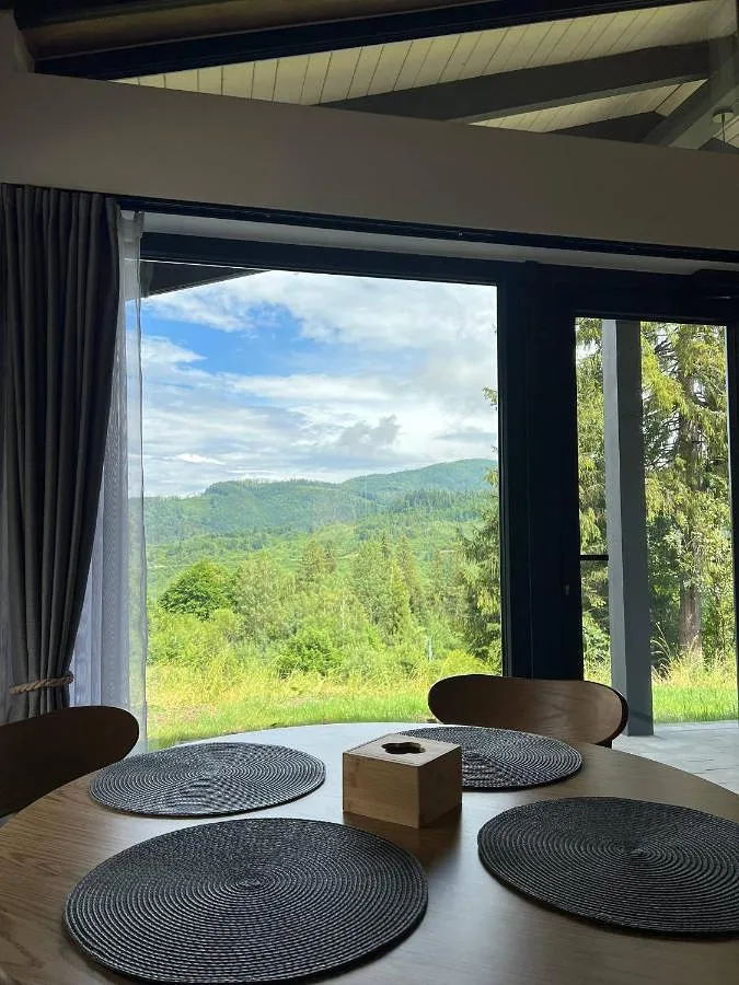 Casa de vacaciones para 5 personas, con terraza además de vistas y piscina - 1