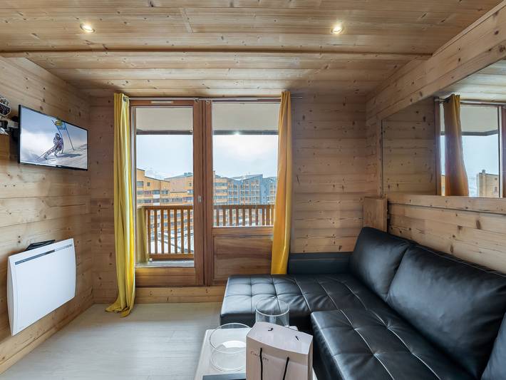 Gîte pour 4 personnes dans Office De Tourisme De Val Thorens - 3