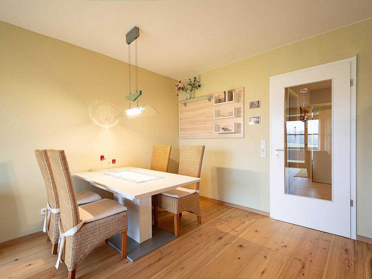 Ganze Ferienwohnung, Am Grün Wohnung 21 . - Am Grün 21 in Wittenbeck, Bad Doberan & Umland