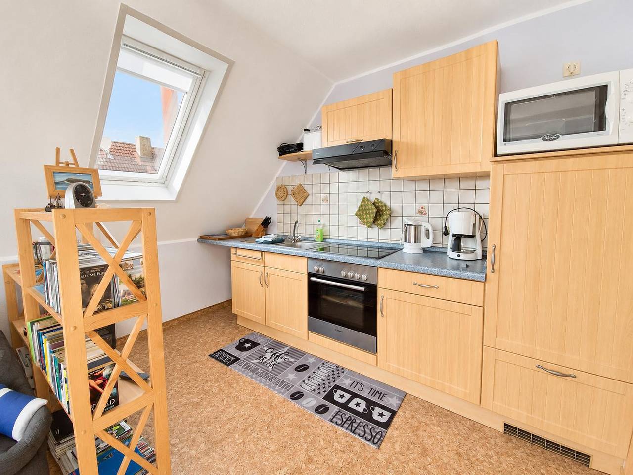 Ganze Ferienwohnung, Ferienwohnung "Liekedeeler" - Urlaubsglück an der Nordsee in Neuharlingersiel, Landkreis Wittmund