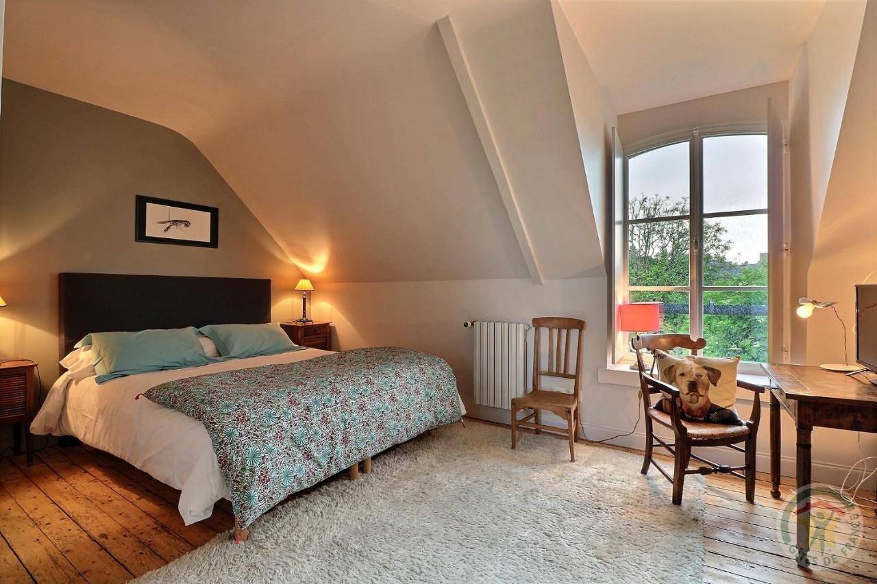 La Maison Les Mimosas in Le Minihic-sur-Rance, Saint-Malo und Umgebung