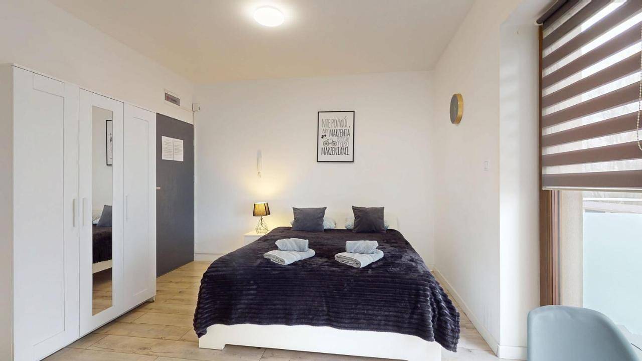Cały apartament, One-Bedroom Apartment in Rybnik, Śląsk