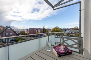 Ferienwohnung für 4 Personen, mit Balkon, kinderfreundlich in Laboe