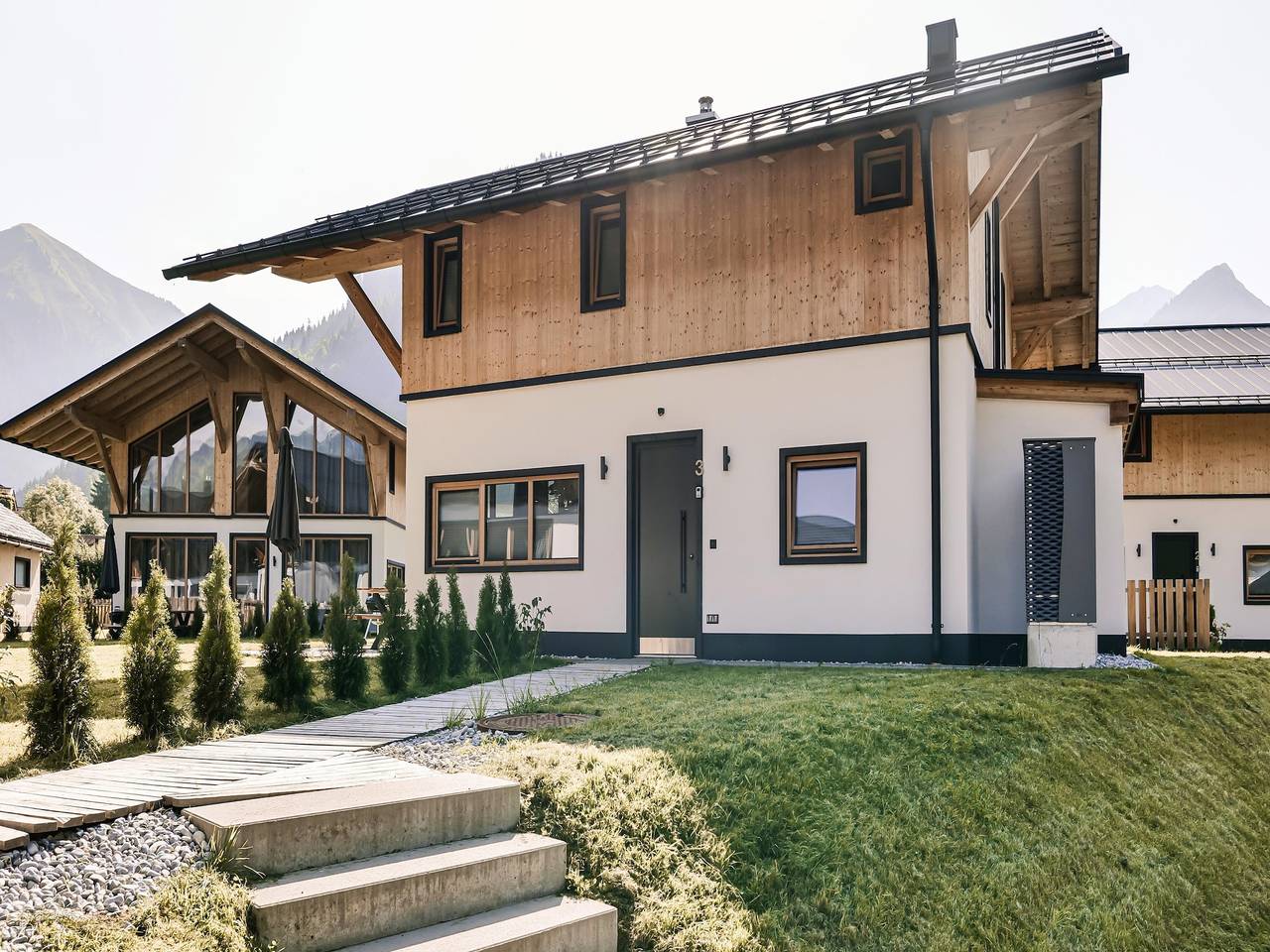 Chalet mit Bergblick, Dein Bichlbach in Lechtaler Alpen, Bichlbach