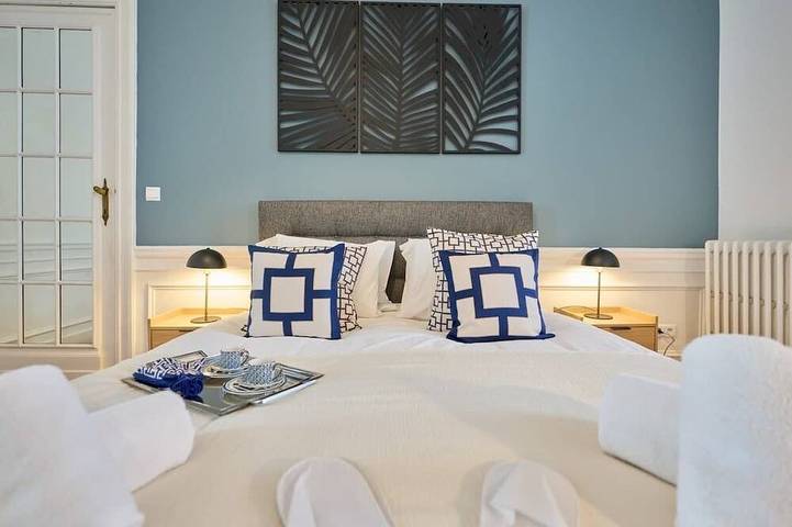 Ferienhaus für 10 Personen, mit Garten und Balkon in Brüssel - 2