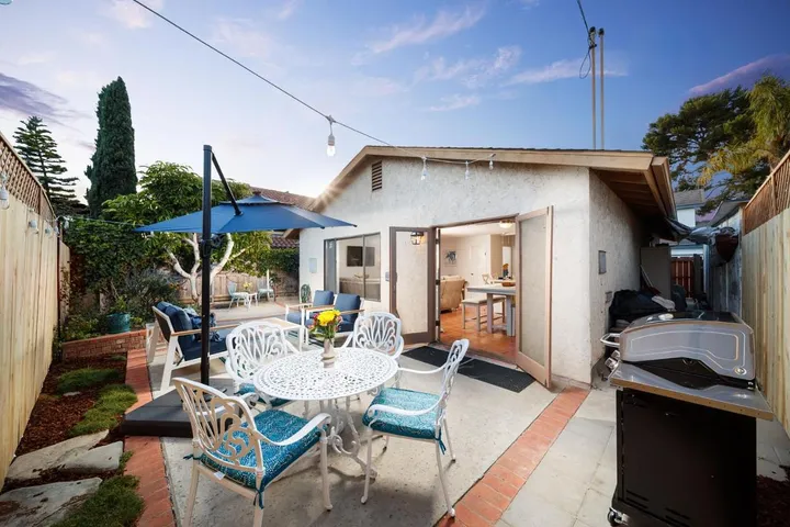 Casa de vacaciones para 4 personas, con terraza y jardín, Se admiten mascotas - 1