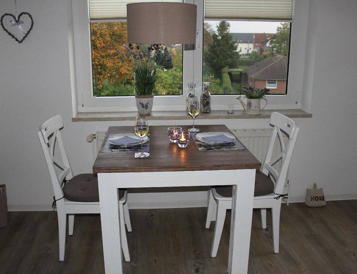 Ferienwohnung für 2 Personen, mit Balkon - 1
