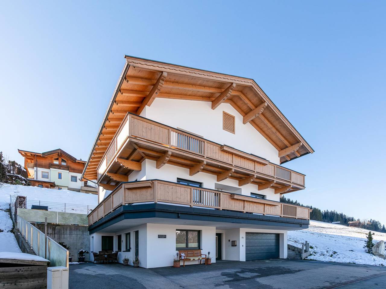 Appartamento vacanze a Brixental a partire da 90€ a notte