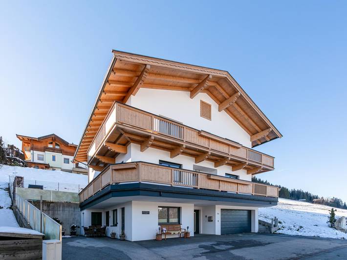 Ferienwohnung für 4 Personen, mit Terrasse