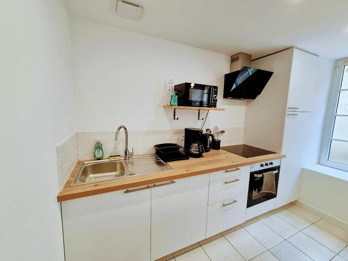 Gîte pour 5 personnes à Saint-Amand-sur-Sèvre - 3