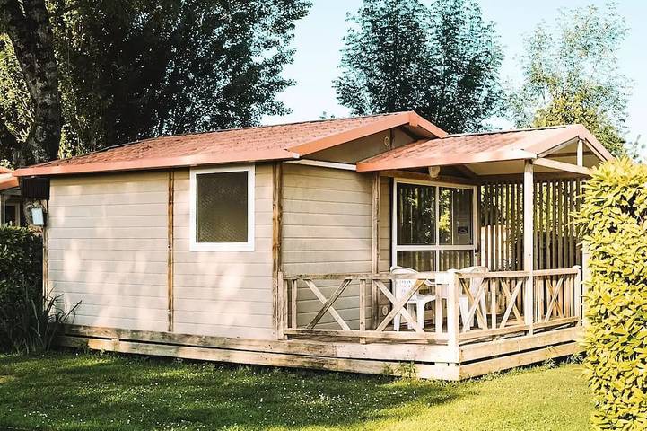 Chalet für 4 Personen - 1