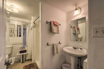 Log Cabin for 2 Guests in Ruidoso, Ski Apache, Picture 1