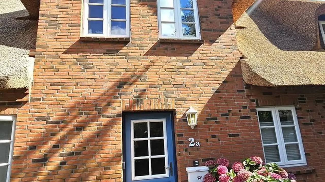 Ganze Ferienwohnung, Ferienwohnung für 4 Personen (70 m²) in Alkersum, Föhr