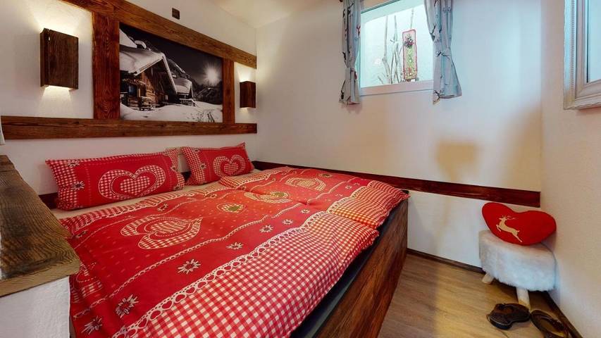 Ferienwohnung für 6 Personen, mit Ausblick und Garten in Kaunertal - 3