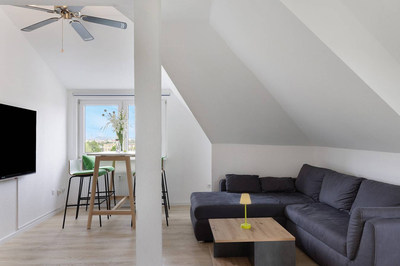 Ganze Wohnung, Ferienwohnung Herkules in Kassel, Hessisches Bergland