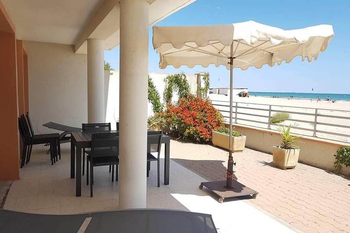 Ferienhaus für 6 Personen, mit Terrasse - 1