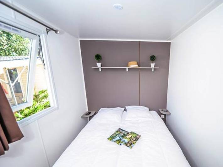 Mobil home pour 4 personnes, avec sauna à Messanges - 4