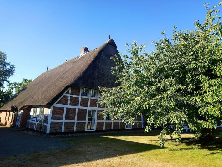Ferienwohnung für 2 Personen, mit Garten in Altes Land Stade