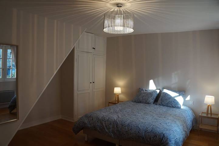 Location de vacances pour 8 personnes, avec jardin et terrasse dans Office De Tourisme De Honfleur - 2