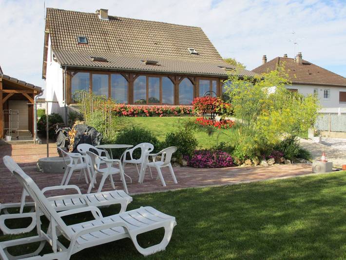 Chambre d’hôte pour 3 personnes, avec jardin dans Loiret - 3