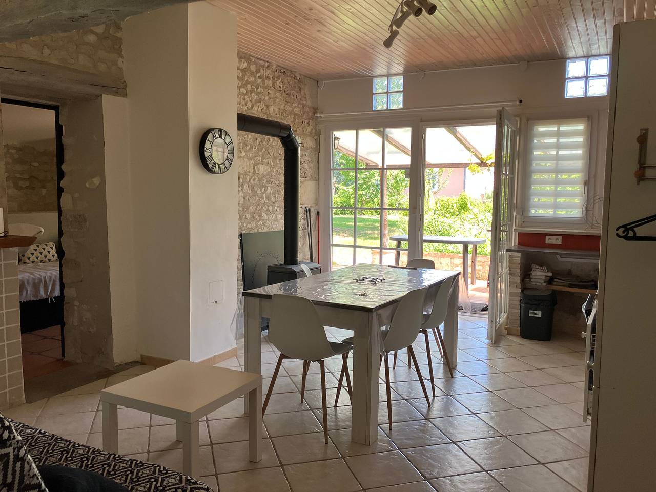 Maison Atypique 76m² - Centre La Roche-Posay, Terrasse, Jardin Clôturé in La Roche-Posay, Vienne (France)
