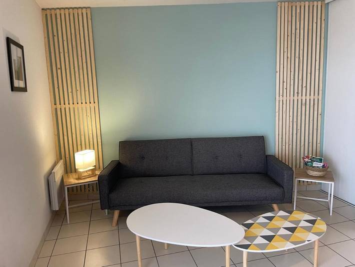 Gîte pour 4 personnes, avec vue et jardin ainsi que piscine et sauna dans Plage Trez-Hir - 3