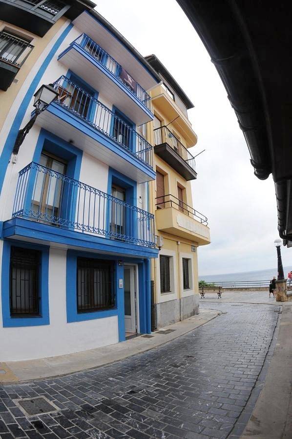 Apartamento entero, One-Bedroom Apartment in Bermeo, Reserva de la Biosfera de Urdaibai