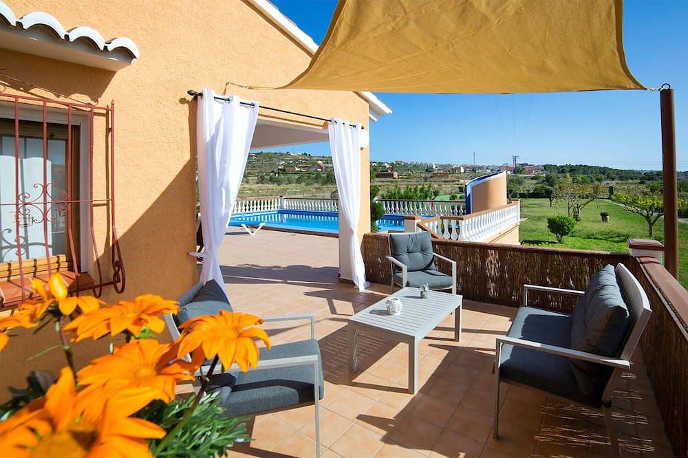 Schönes Haus in Moraira in Teulada (Spanien), Costa Blanca